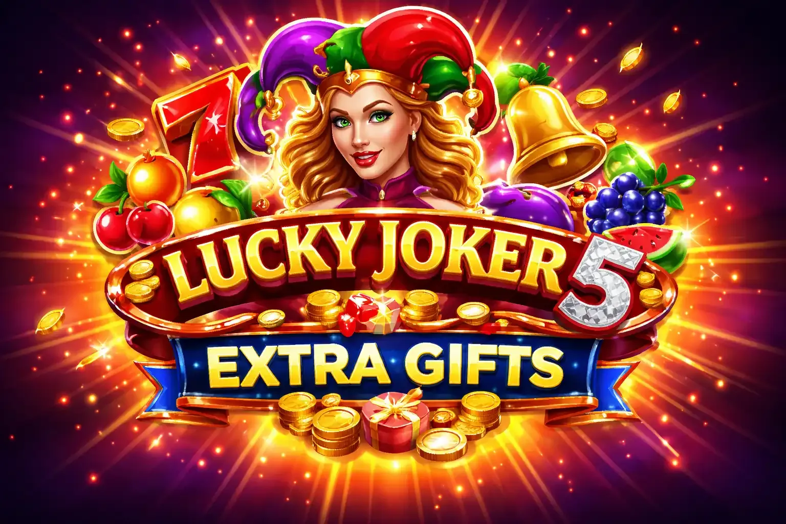 Extra Gifts xüsusiyyətli 25 frispin