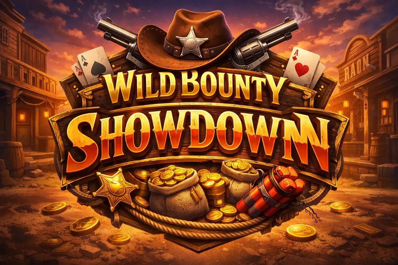 Wild Bounty Showdown üçün 30 frispin